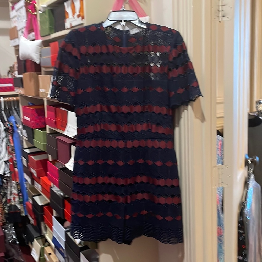 Sandro romper